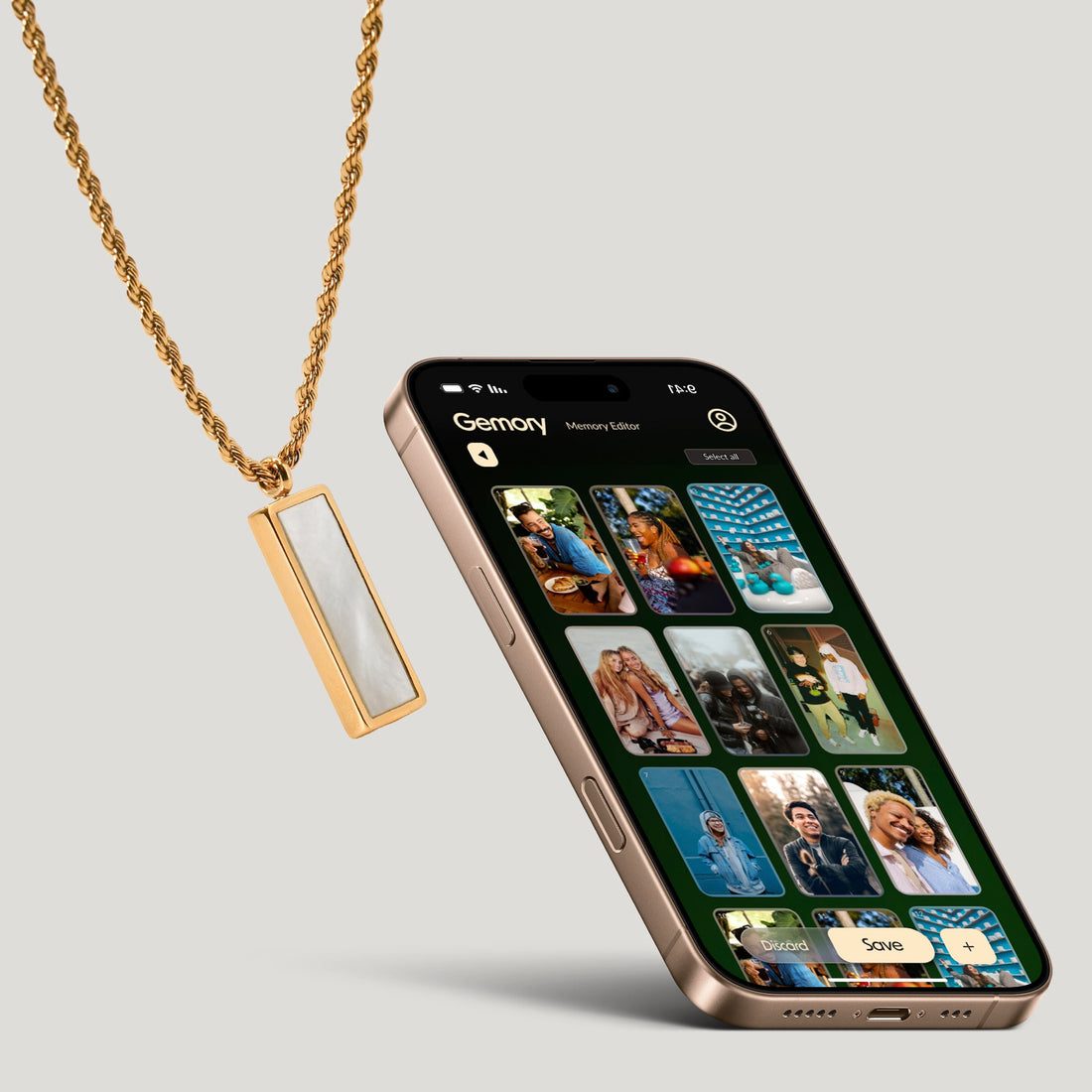 What Is Gemory? Smart Jewelry That Brings Memories to Life