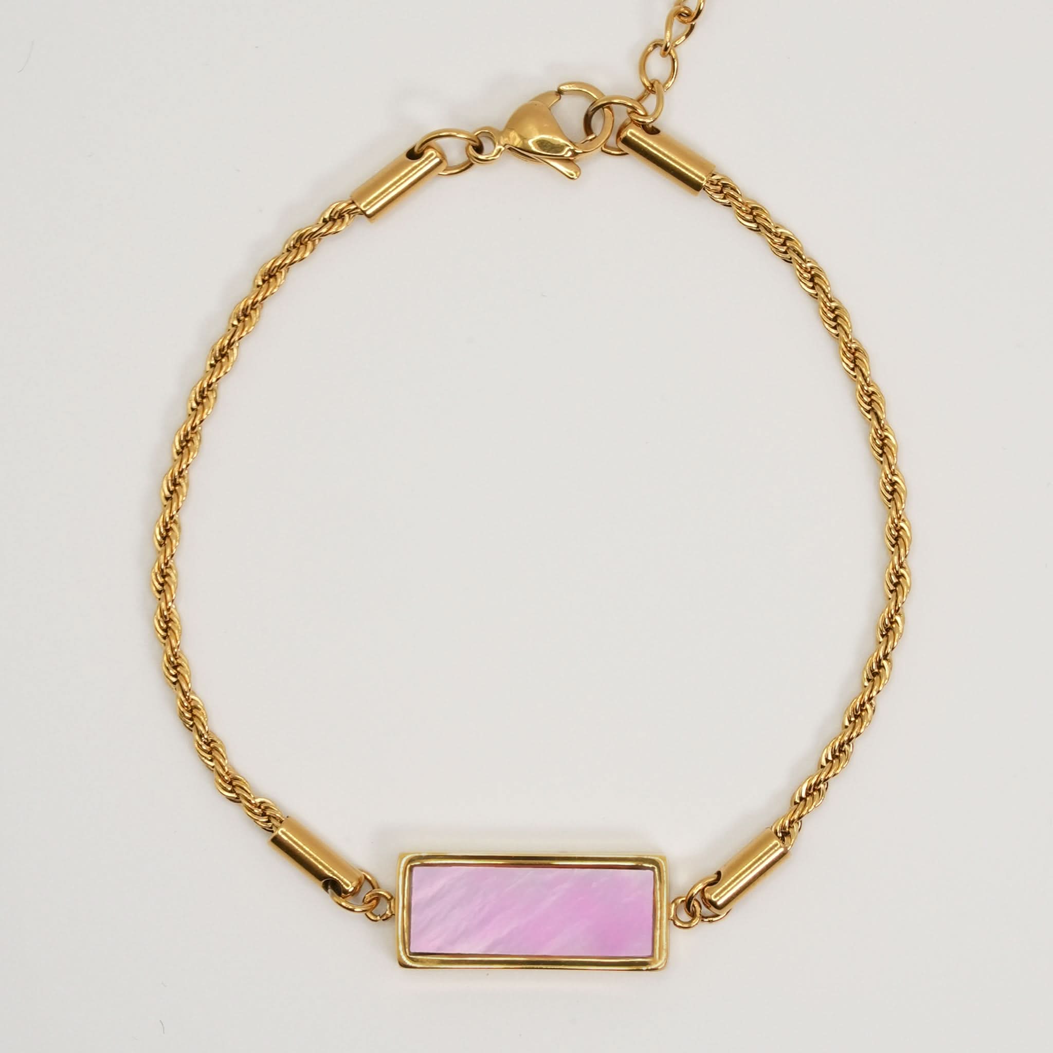 Keepsake Bracelet in Gold