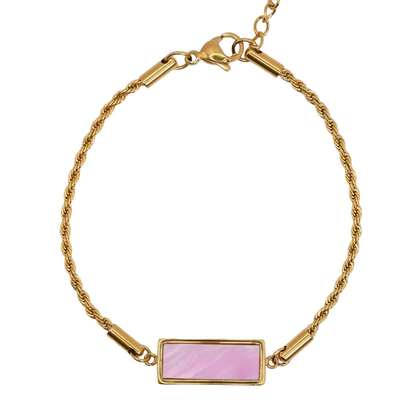 Keepsake Bracelet in Gold