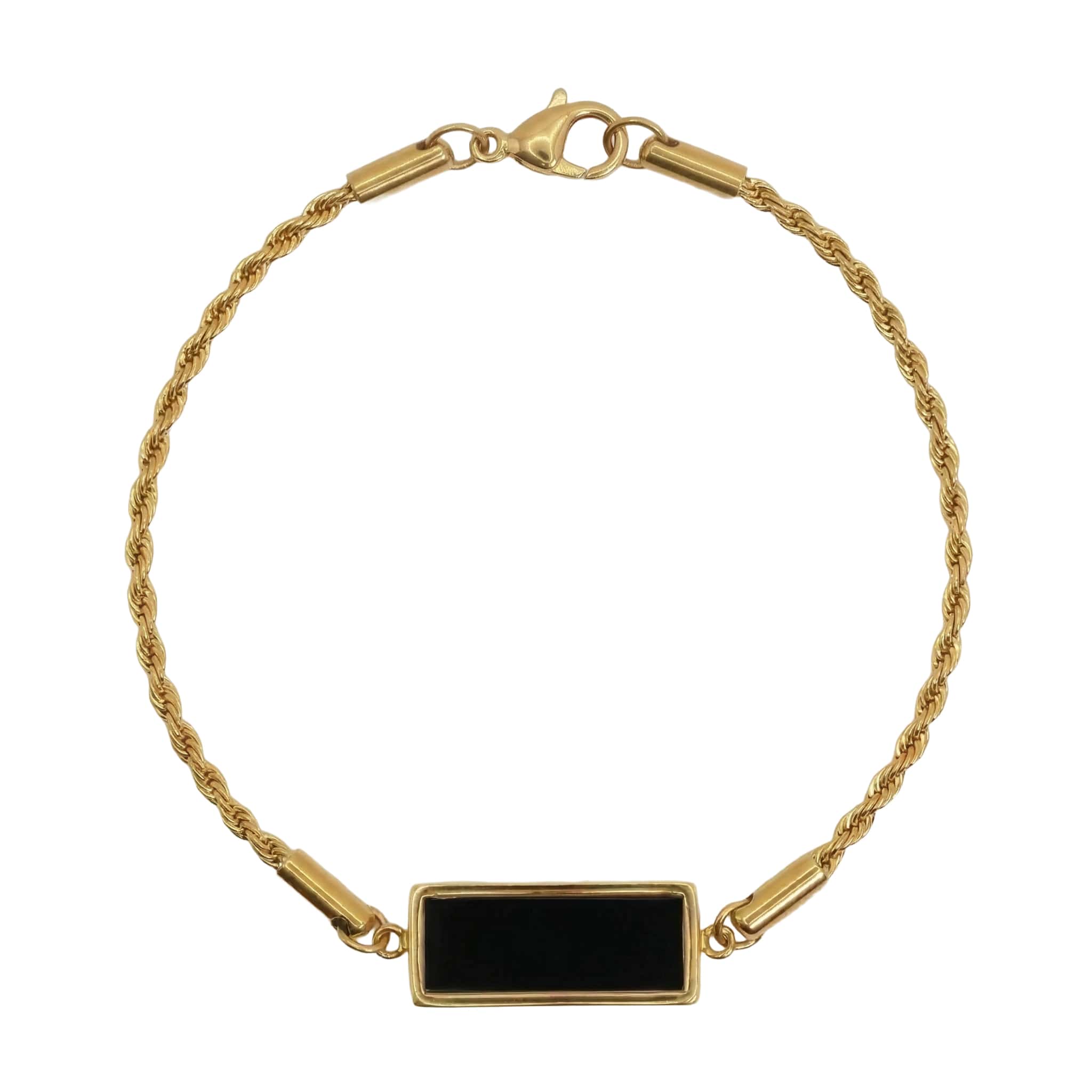 Keepsake Bracelet in Gold