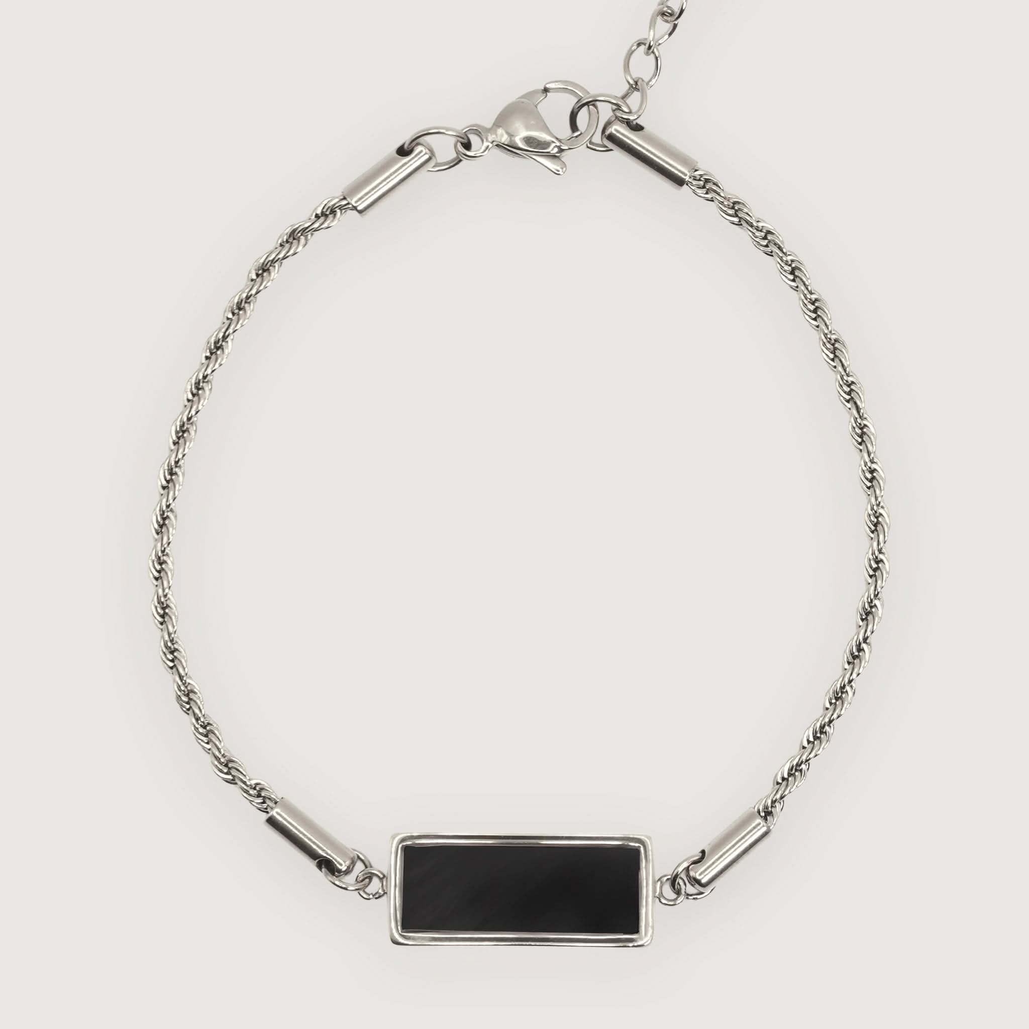 Keepsake Bracelet in Silver