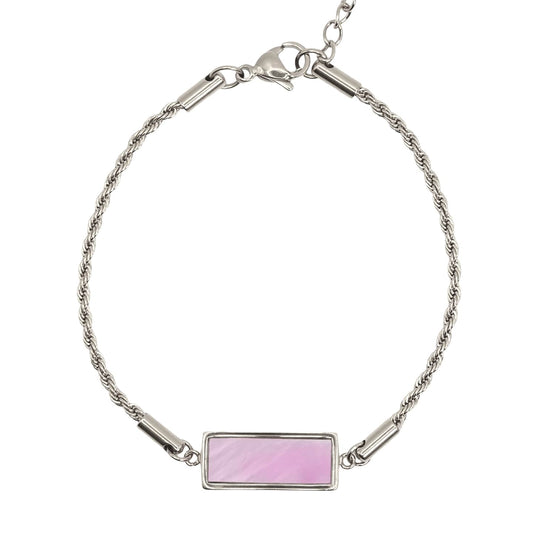 Keepsake Bracelet in Silver