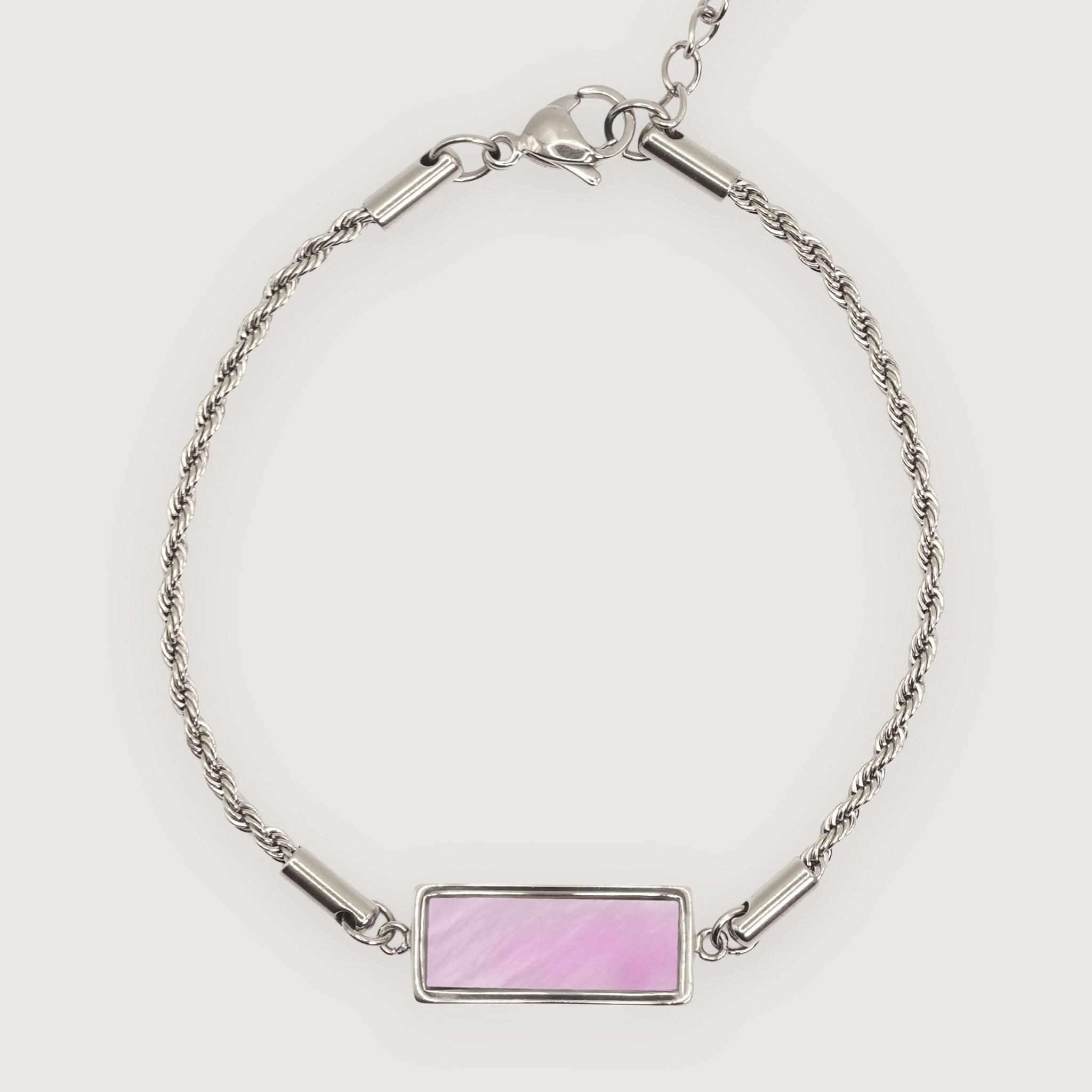 Keepsake Bracelet in Silver