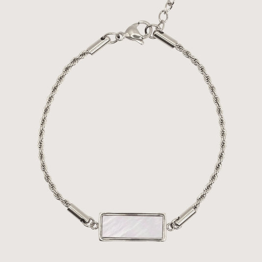 Keepsake Bracelet in Silver